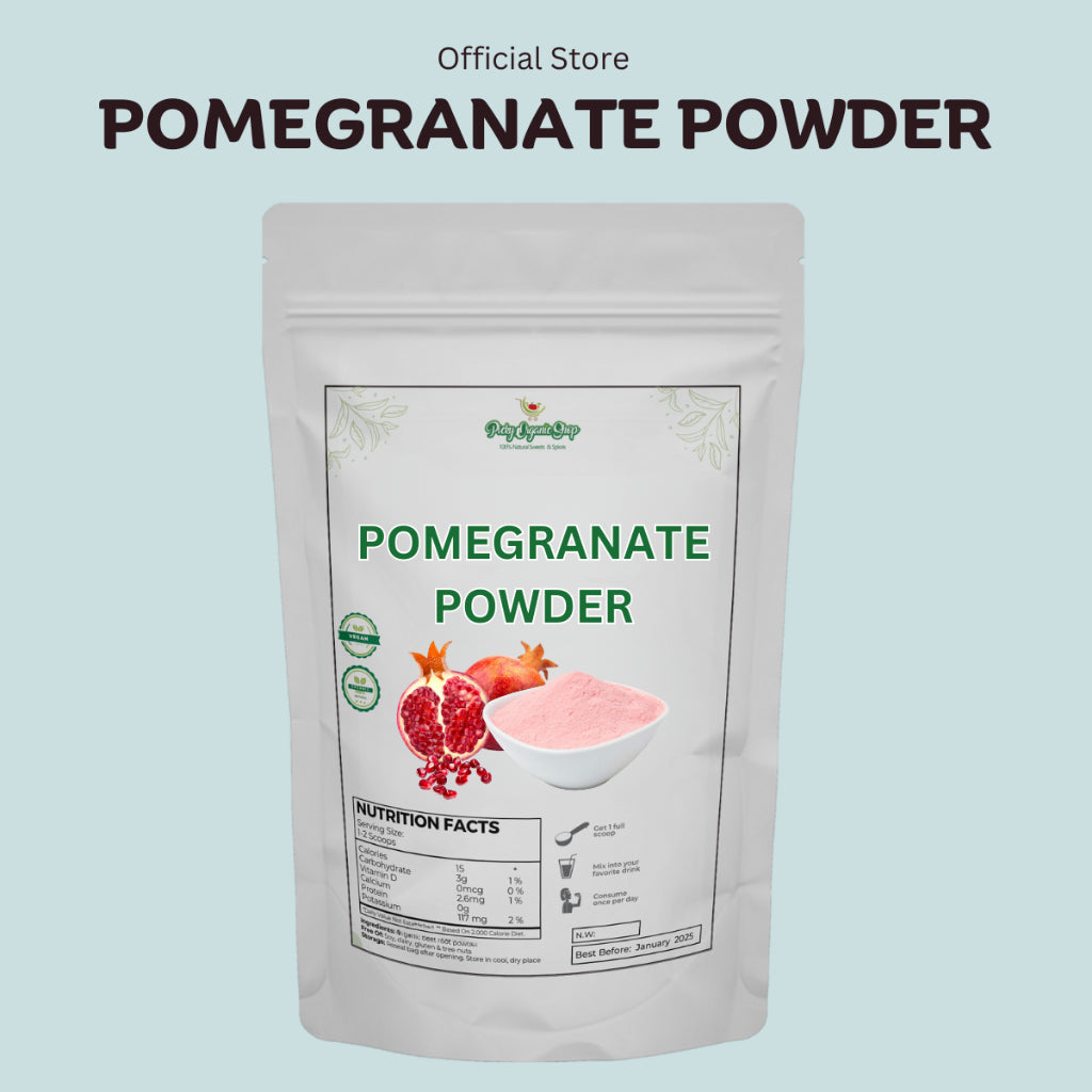 Pomegranate Powder