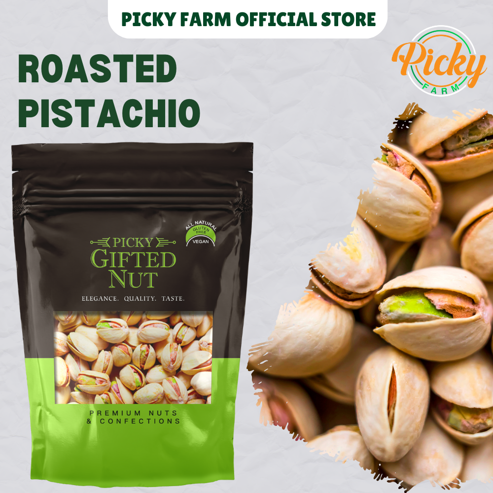 Roasted Pistachios | Pistachio | Premium Quality