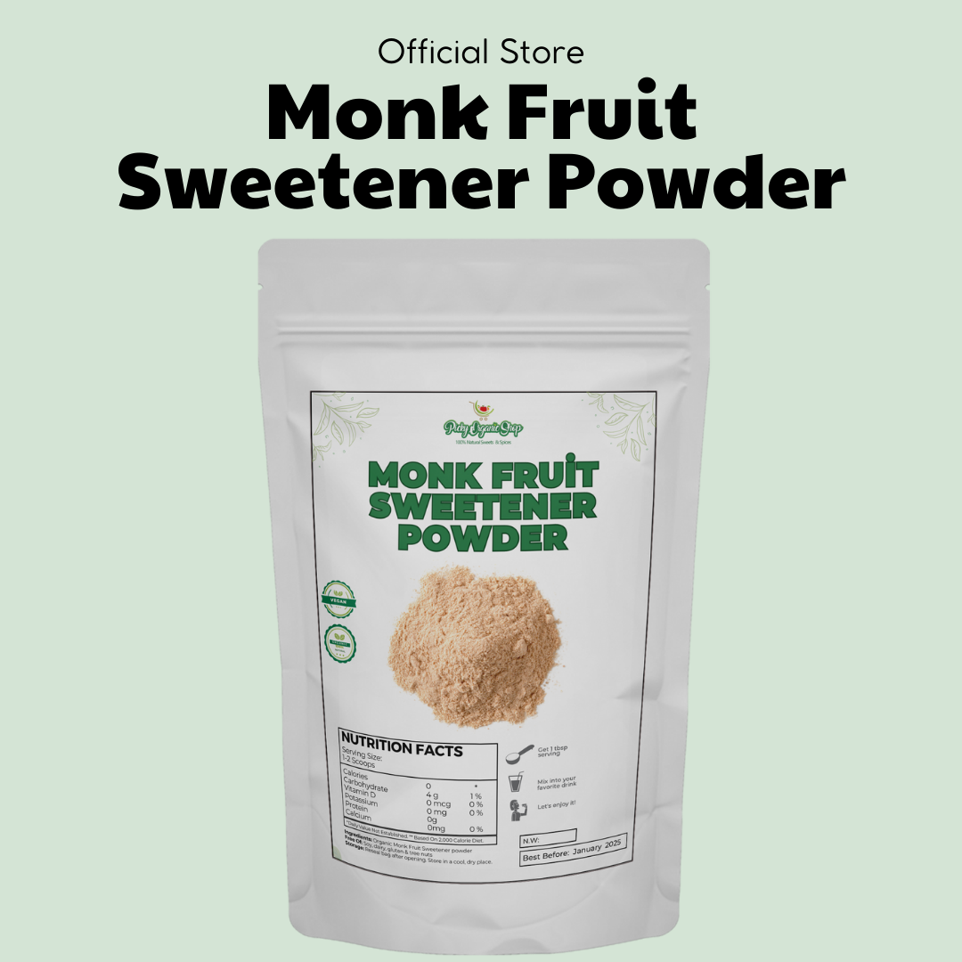 Monk Fruit Sweetener