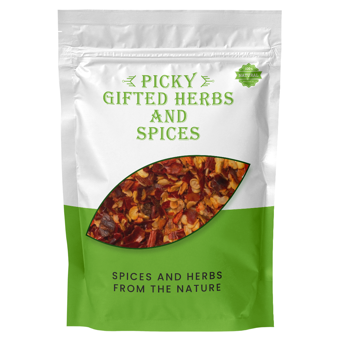 Dry Red Chili Flakes