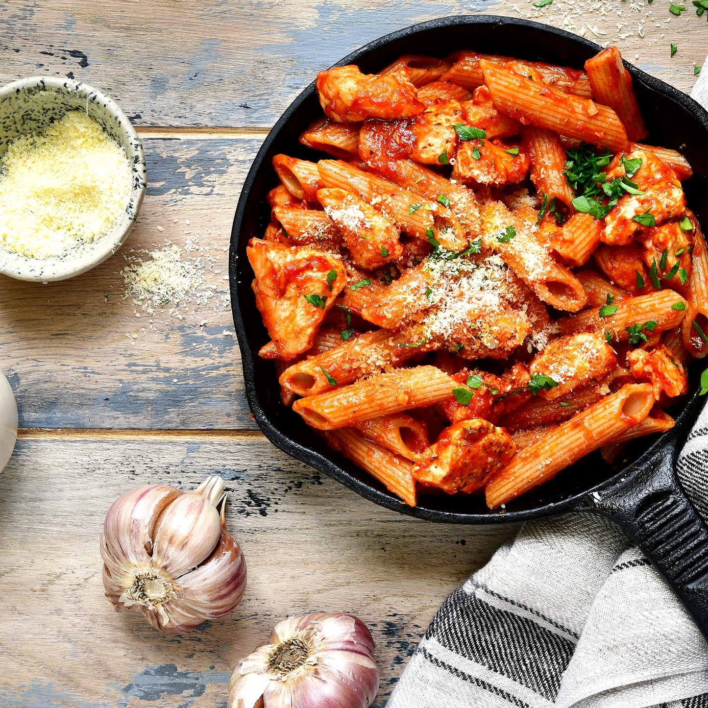 Dried Basil Flakes 50g | Premium Sweet Basil Herb | Perfect for Pasta, Pizza, Sauces & Italian Cooking