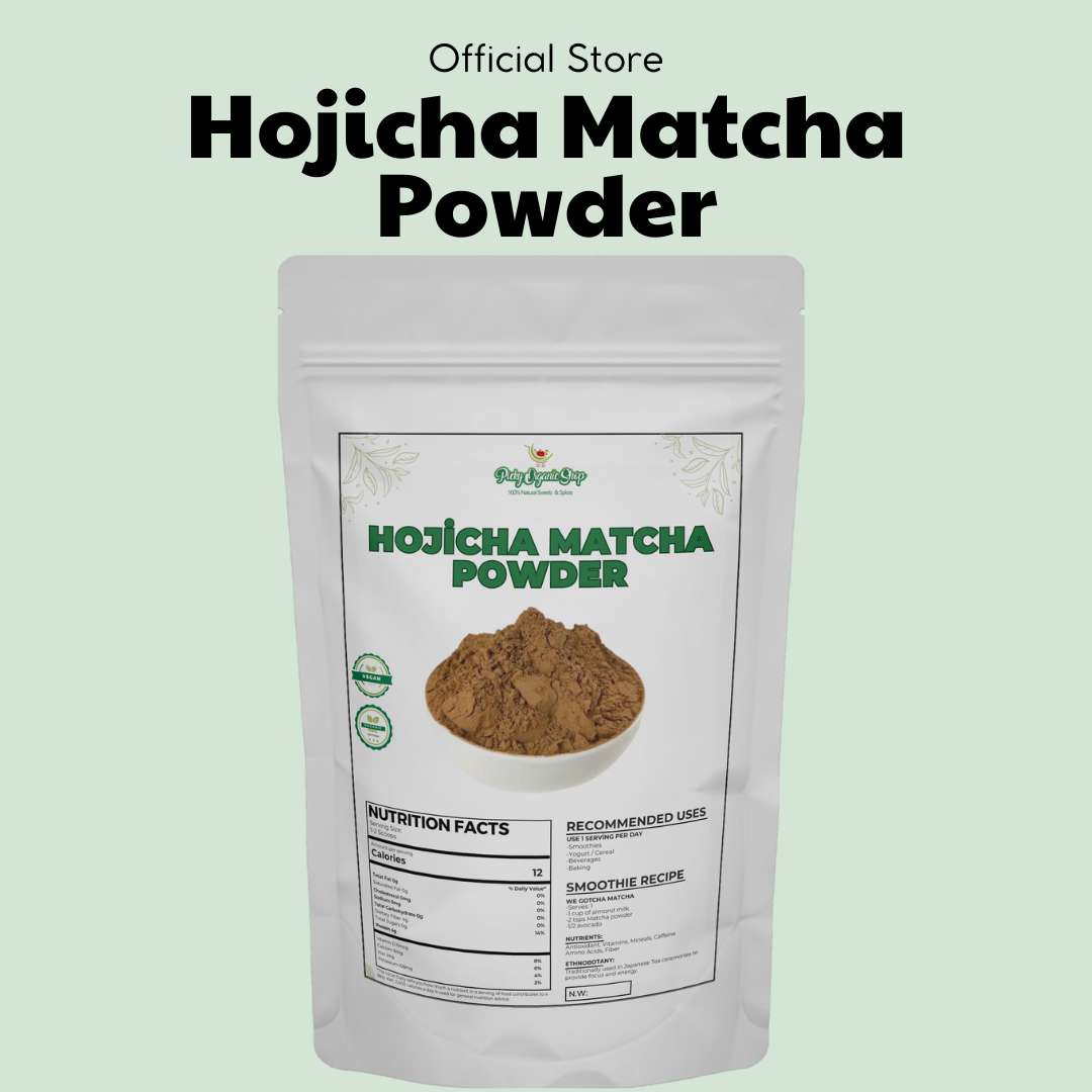 Hojicha Powder