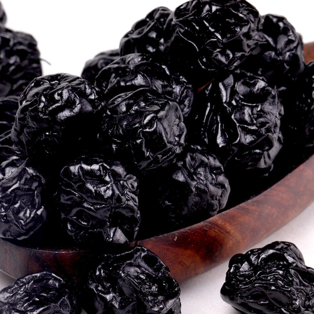 Dried Plums | Natural Dried Prunes with Seed | 150g - 1kg