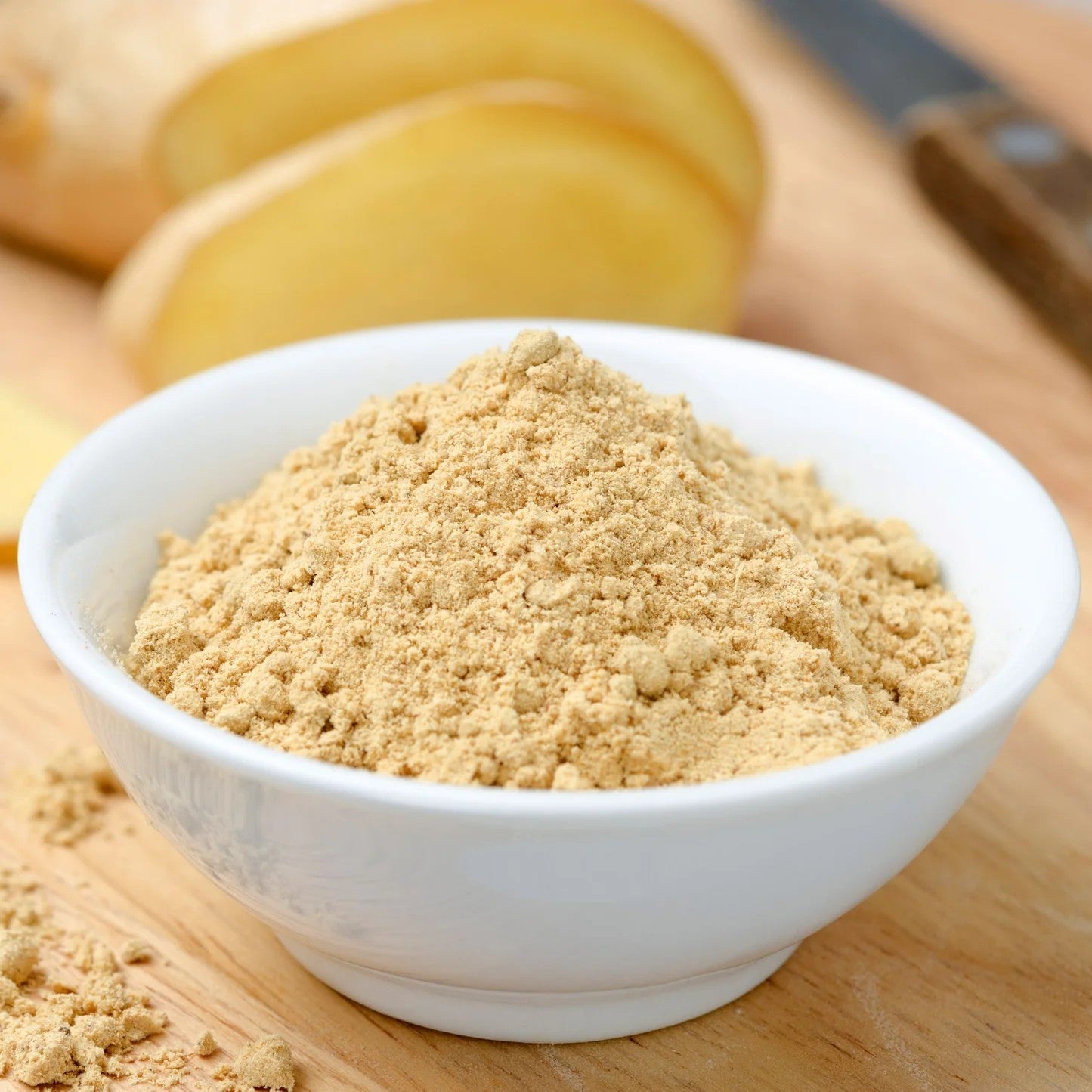 Ginger Powder 50g | Premium Ground Ginger | Warm & Spicy Aroma | Perfect for Cooking, Tea, Baking & Health Drinks