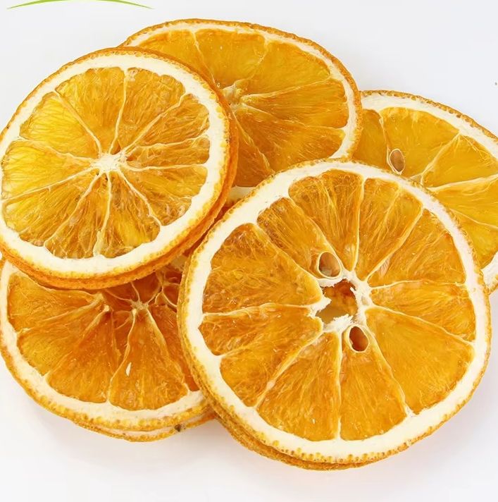 Dried Sliced Orange – Naturally Citrus Sweet & Tangy | Perfect for Tea, Drinks, Baking & Garnish