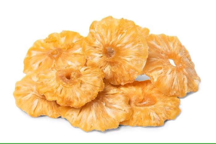 Dried Pineapple | Premium Quality Tropical Snack | 250g - 600g