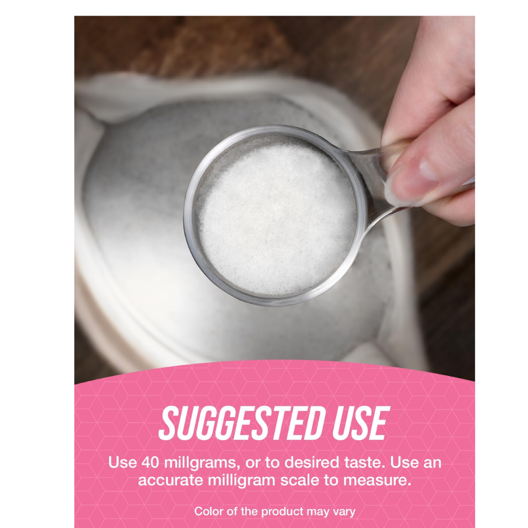 Organic Stevia Powder