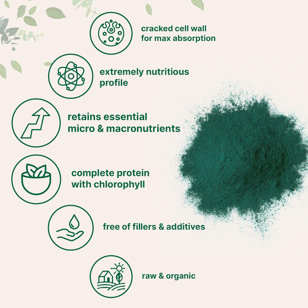 Chlorella Powder