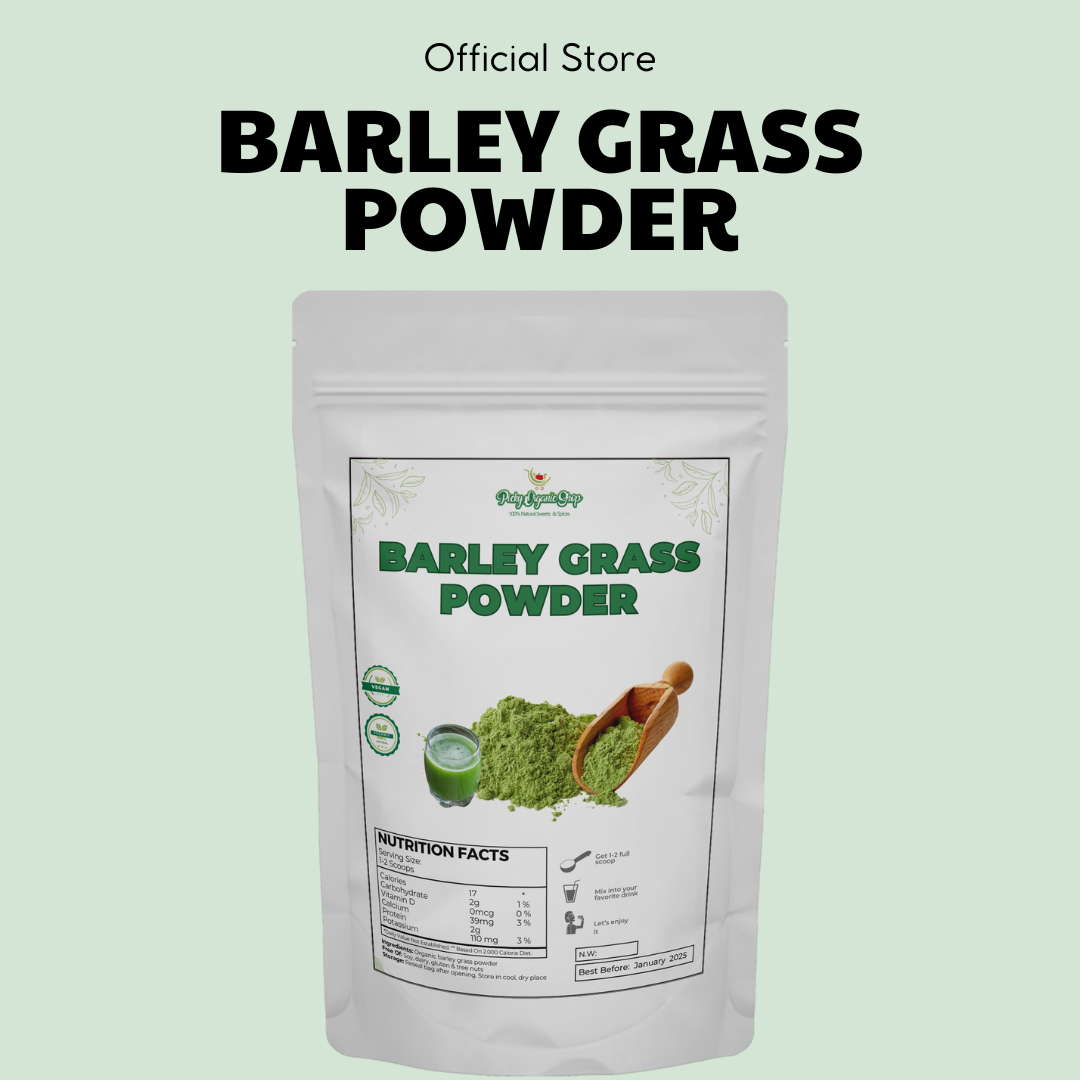 Barley Grass Powder