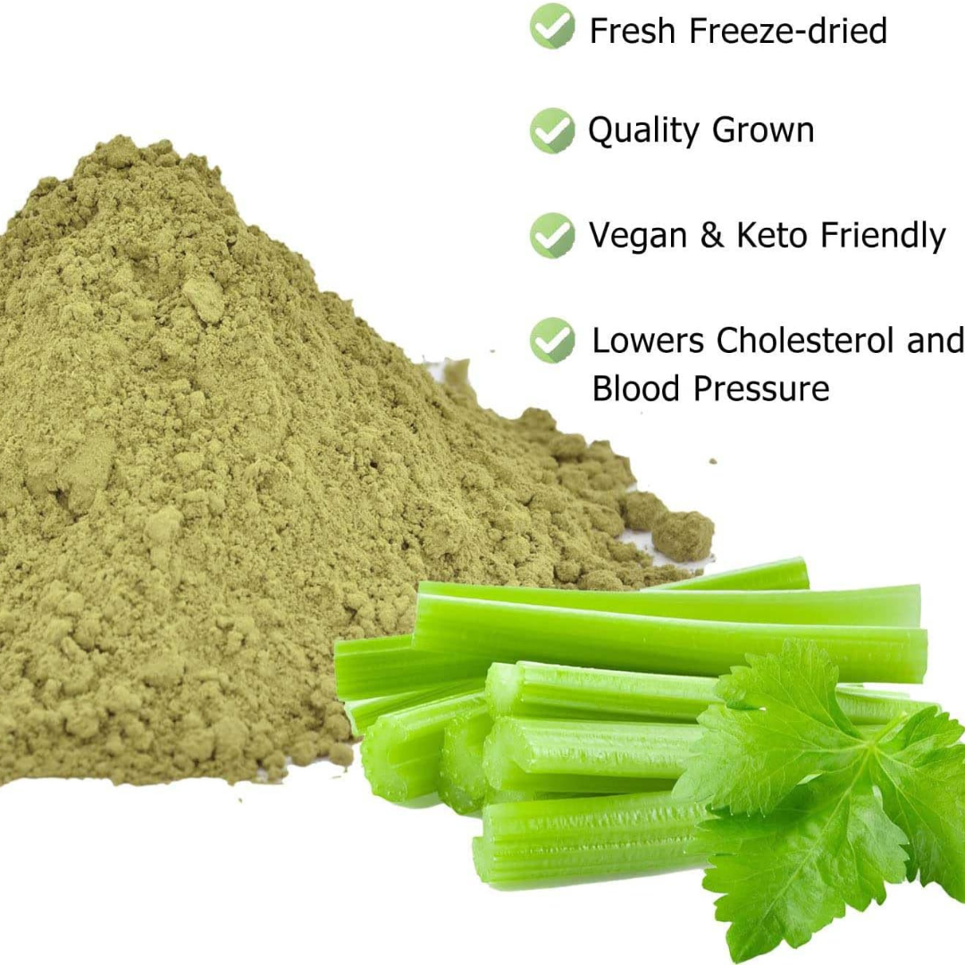 Celery Juice Powder