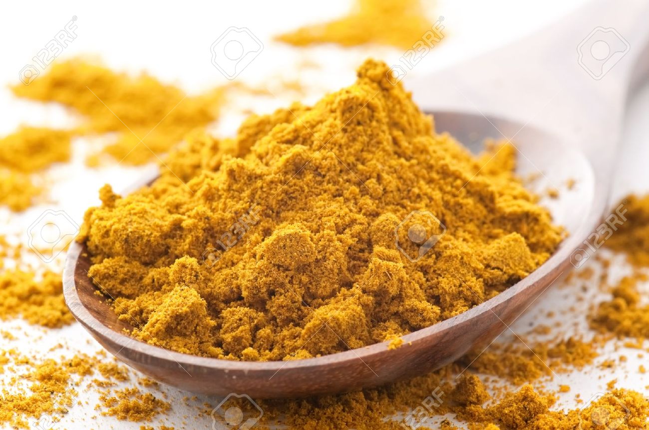 Curry Powder