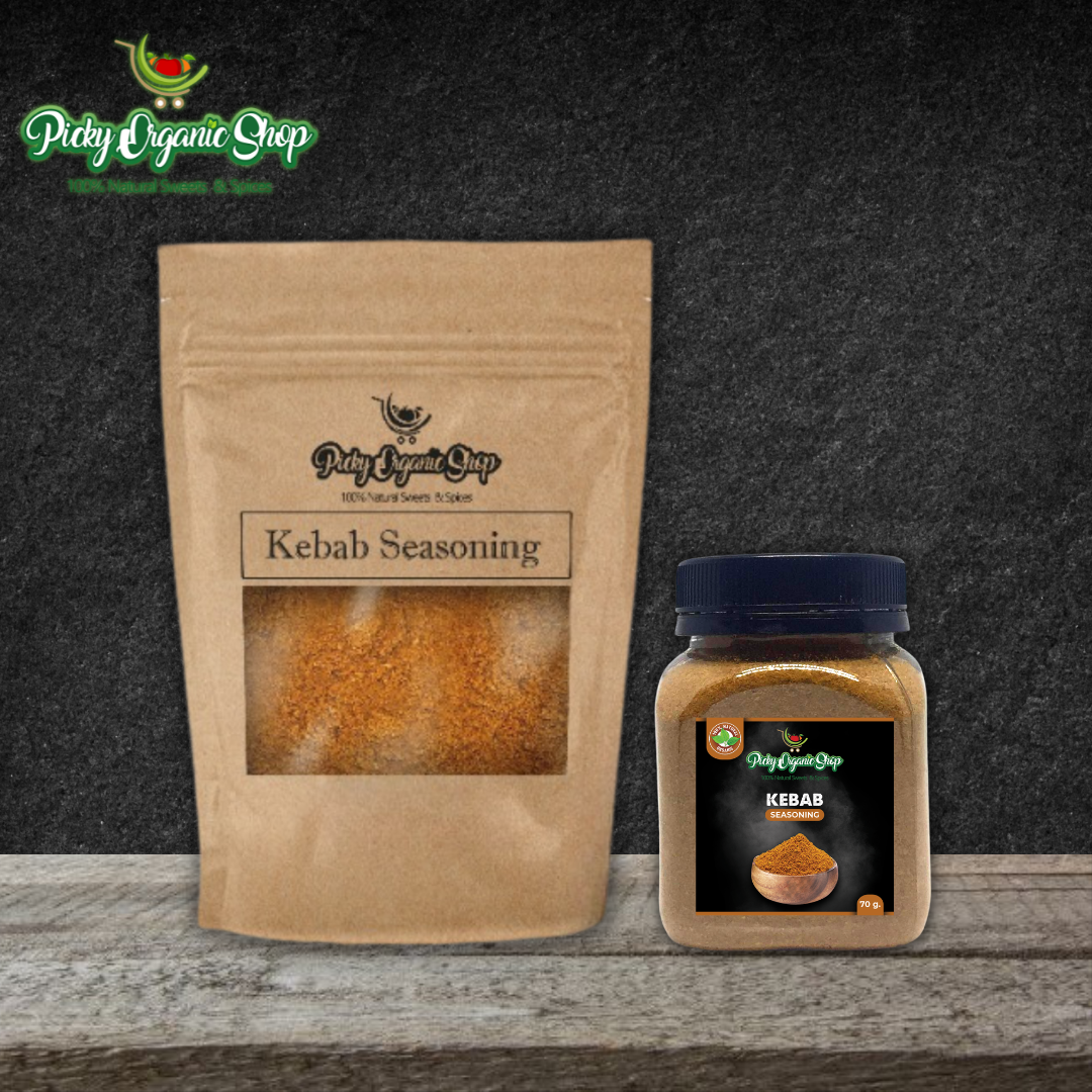 Kebab Seasoning from Turkey