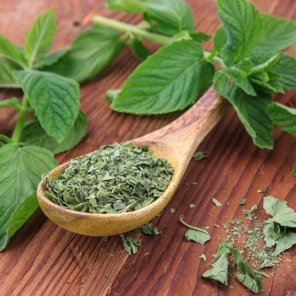Dried Mint Flakes 50g | Refreshing Aromatic Herb | Perfect for Tea, Salads, Sauces & Middle Eastern Cooking