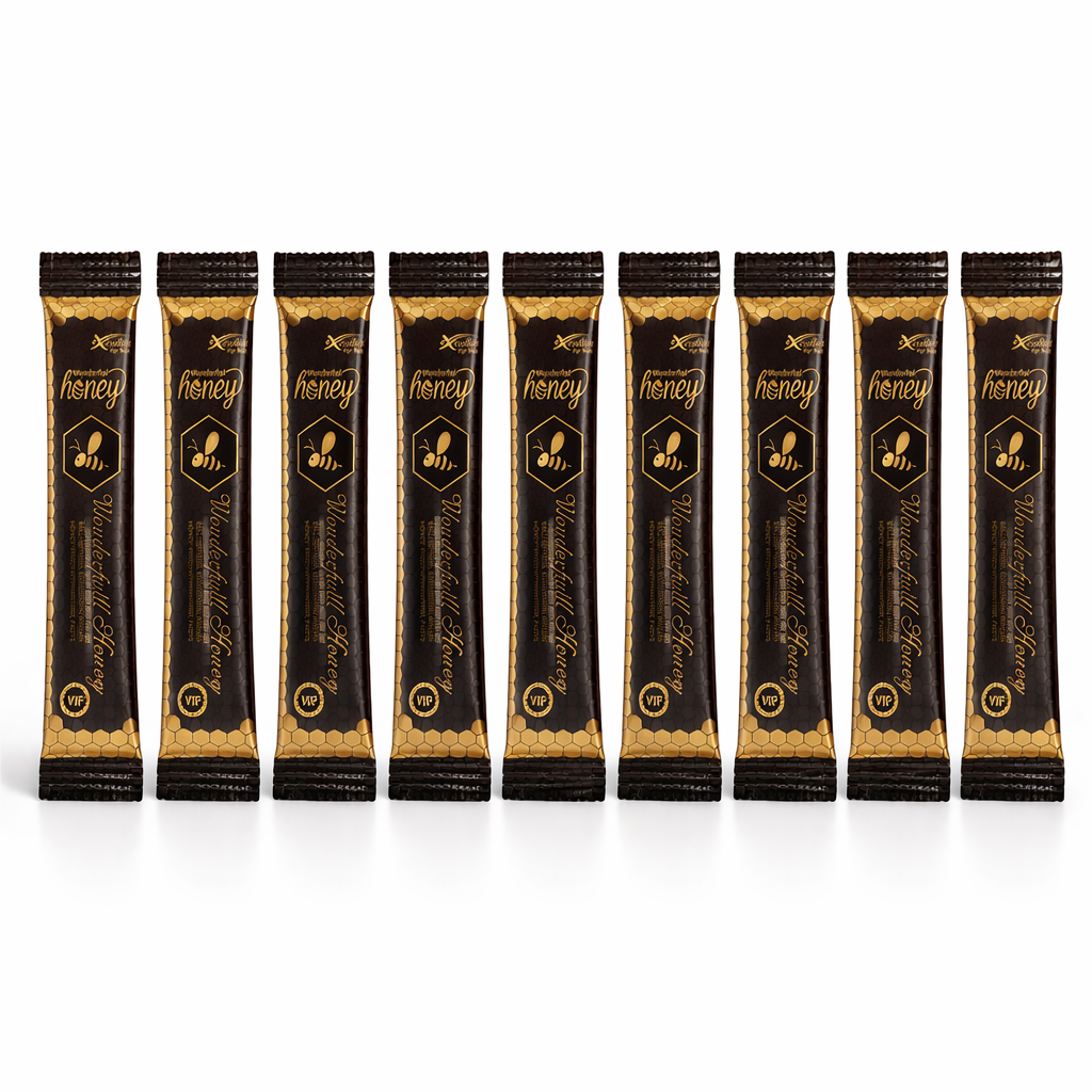 Miracle Honey Excellent for Men (15g x 12 sachet )