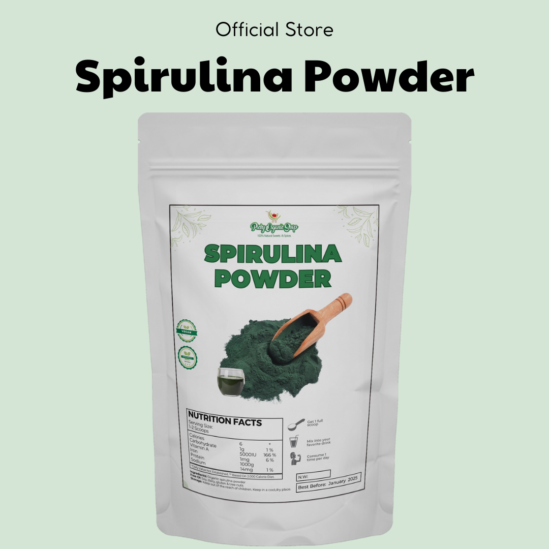 Spirulina Powder