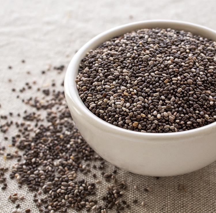 Chia Seeds Keto/Low Carb Superfood