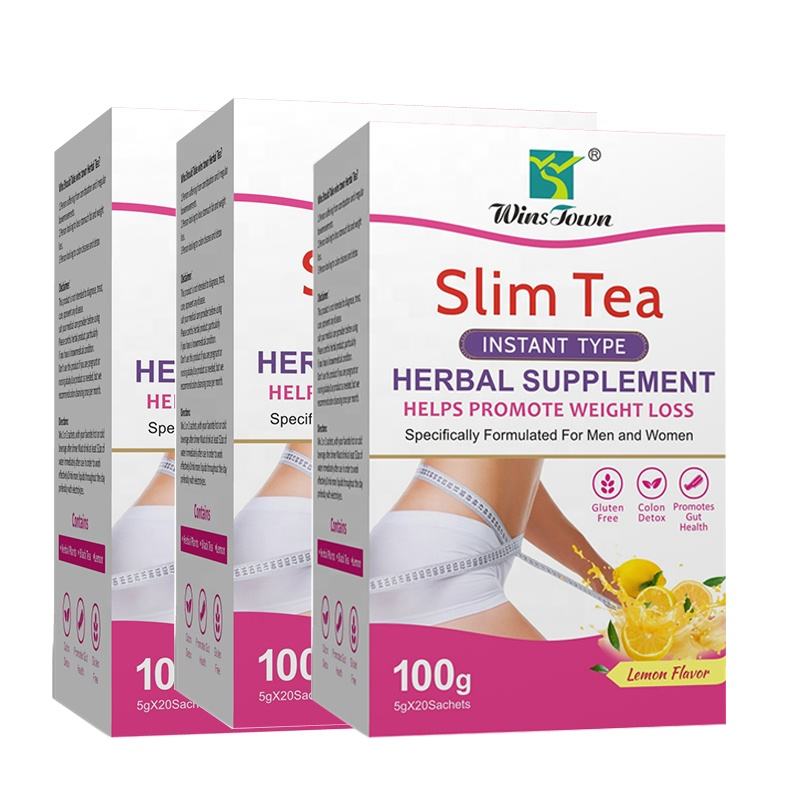 Fast slim tea lose weight, slimming tea weight loss detox flat stomach