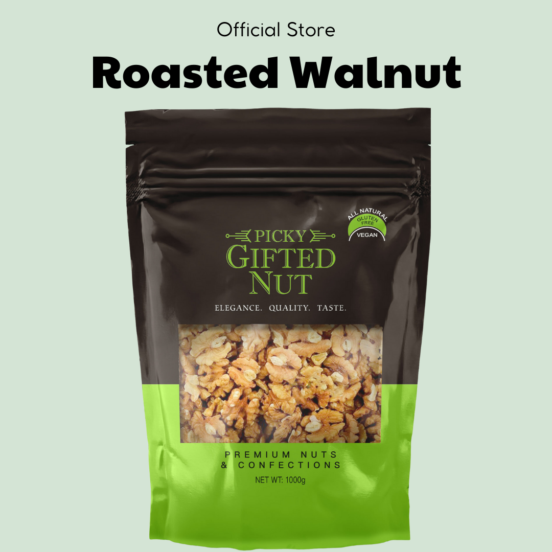 Roasted Walnut