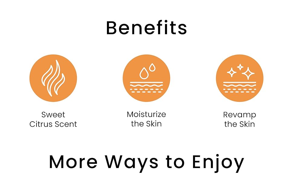 Sweet Orange Essential Oil - 30ML- 100% Pure and Natural - Premium Grade Essential Oil for Diffuser and Aromatherapy