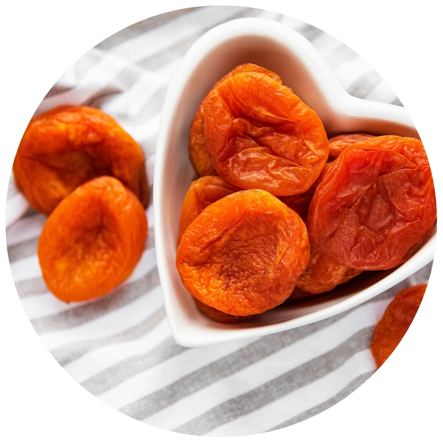 Dried California Apricot | Premium Sweet & Tangy Apricots 150g / 200g / 500g