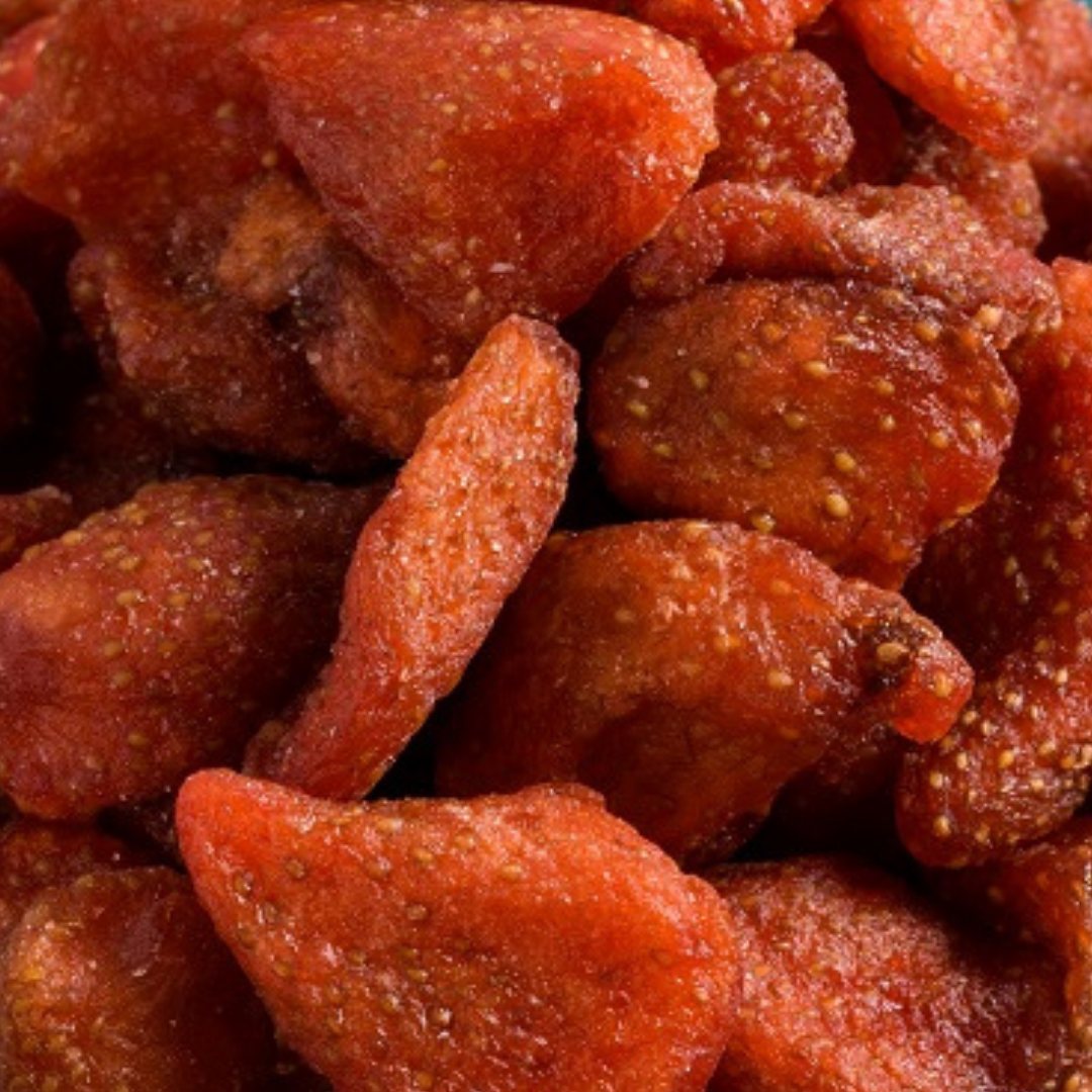 Dried Strawberries | Premium Quality, Naturally Sweet & Chewy | 150g - 1kg