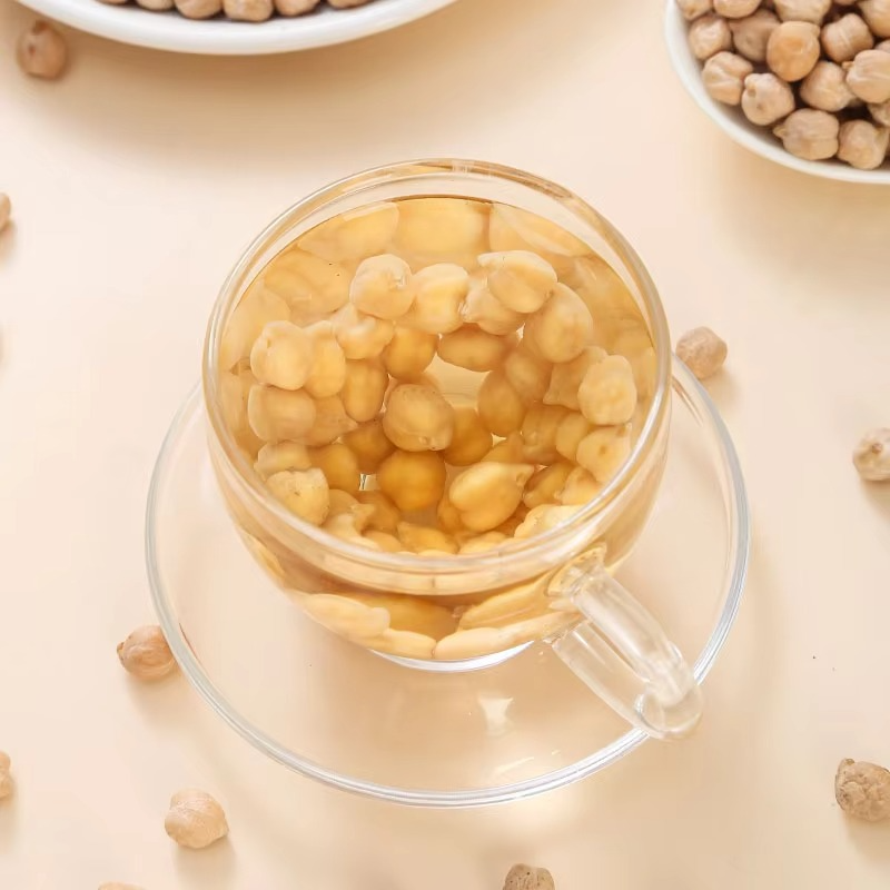 Dried Baby Chickpeas, 250g / 500g / 1kg — Premium Small Chickpeas, Perfect for Hummus, Salads & Curries