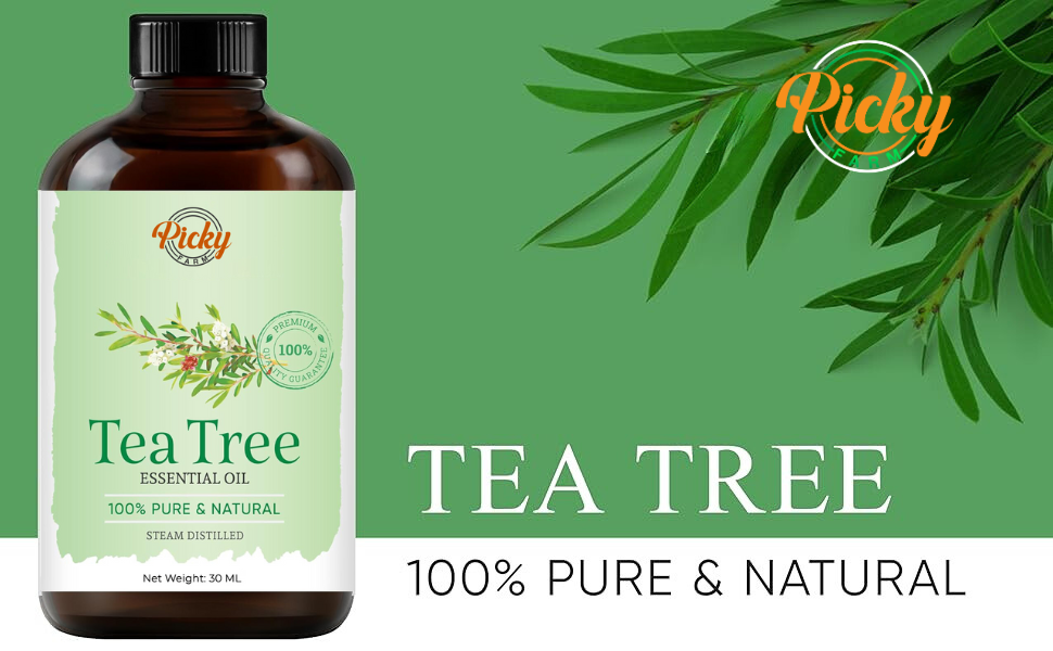 Tea Tree Oil 30ml
