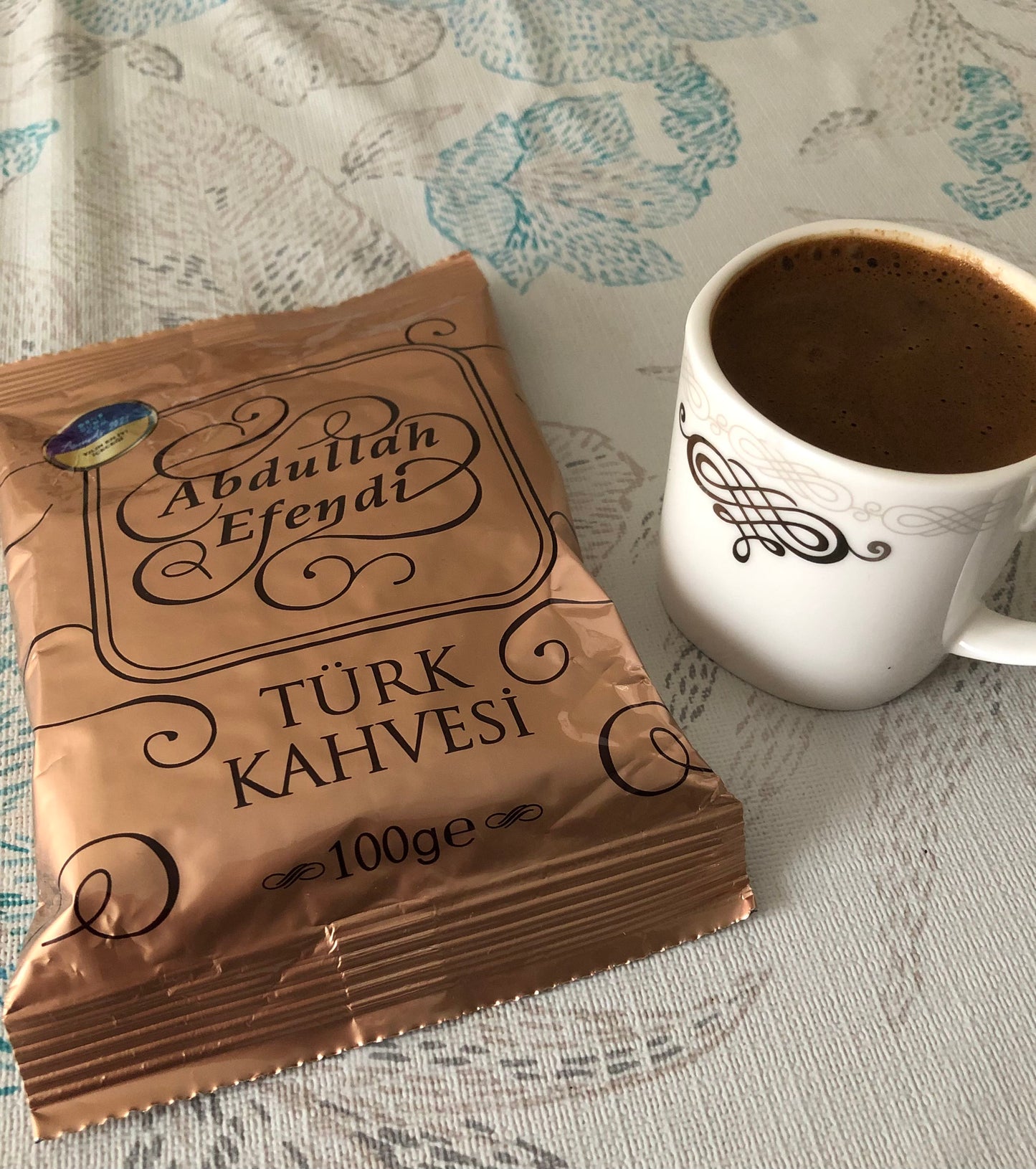 Authentic Turkish Coffee - 100g, 300 and 500g