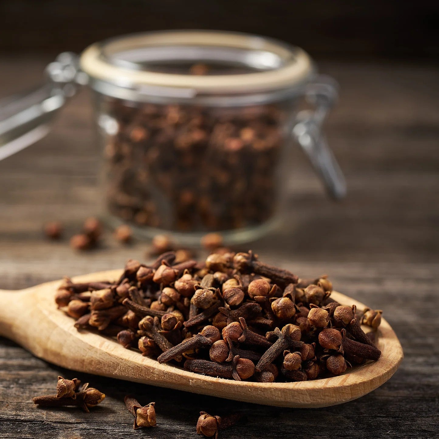 Whole Cloves 50g | Premium Aromatic Spice | Perfect for Baking, Tea, Stews, Marinades