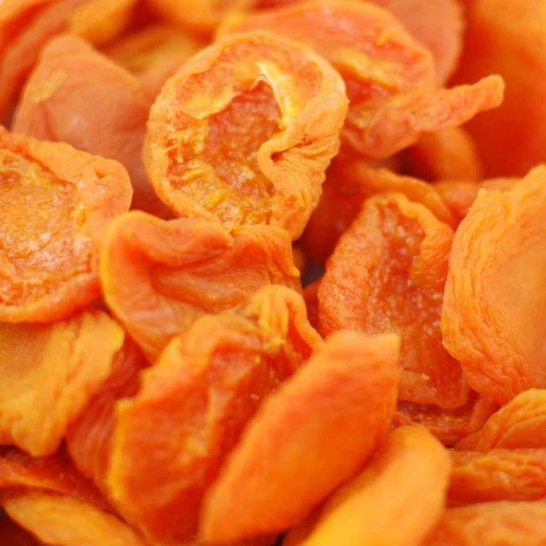 Dried Tangy Apricot