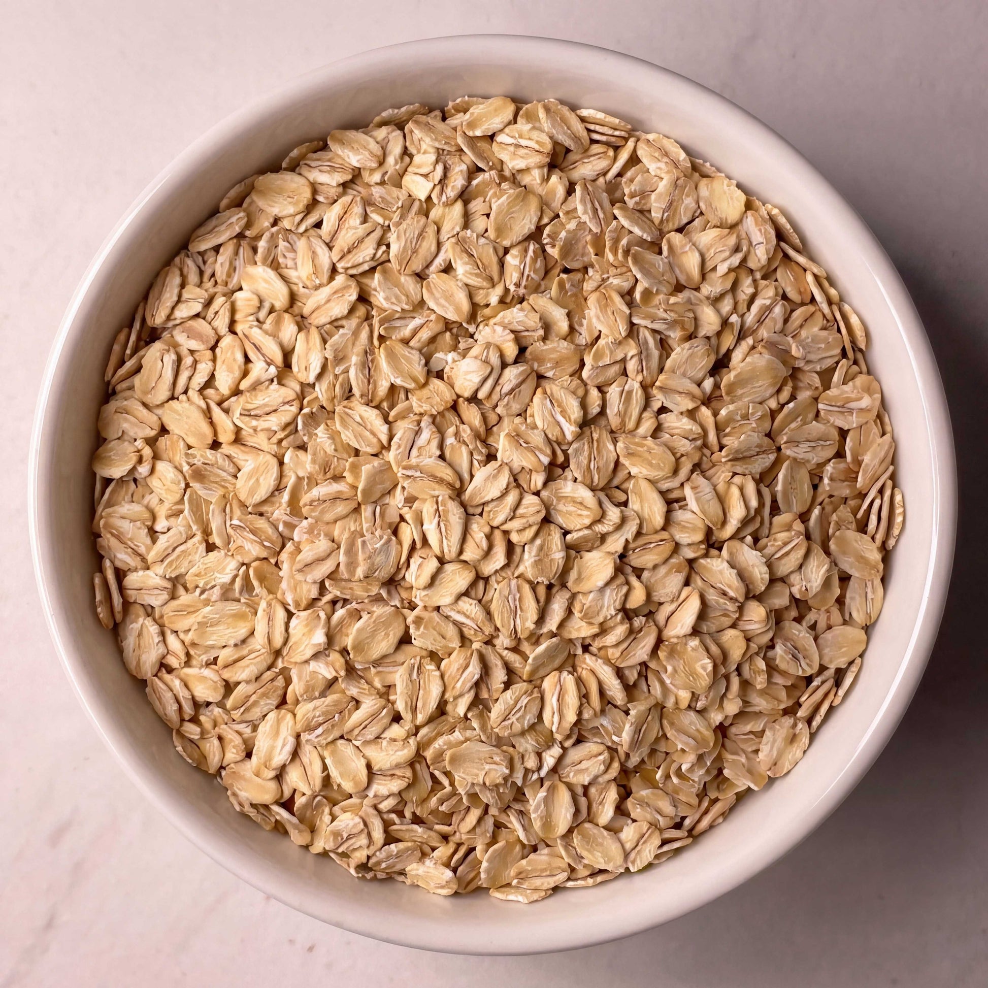 Rolled Oats – Premium Whole Grain Oatmeal | High Fiber Breakfast for Overnight Oats, Smoothies & Baking