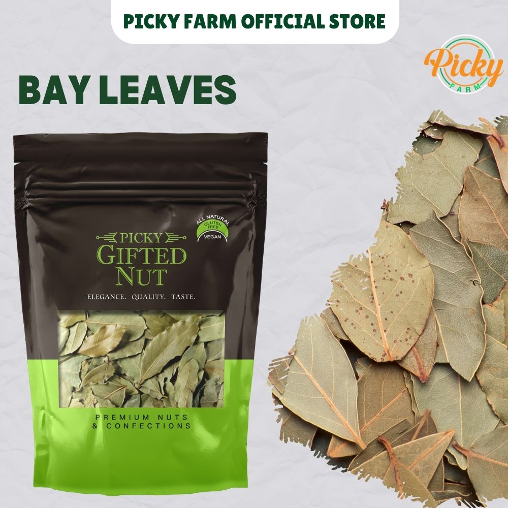Bay Leaves, 25g to 100g