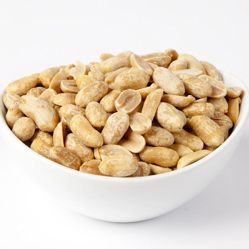 Roasted Peanut | Premium Crunchy Peanuts | Lightly Roasted