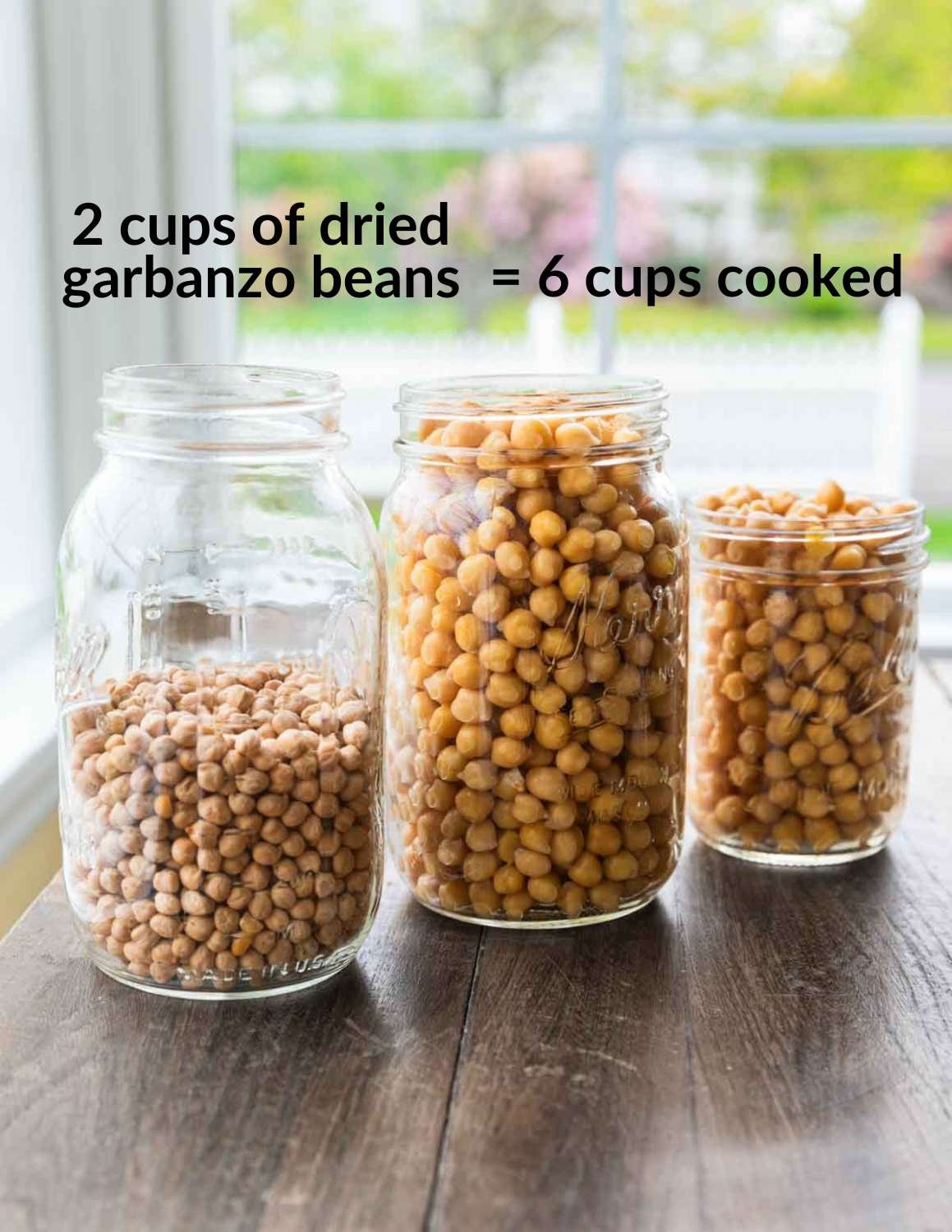 Dried Baby Chickpeas, 250g / 500g / 1kg — Premium Small Chickpeas, Perfect for Hummus, Salads & Curries