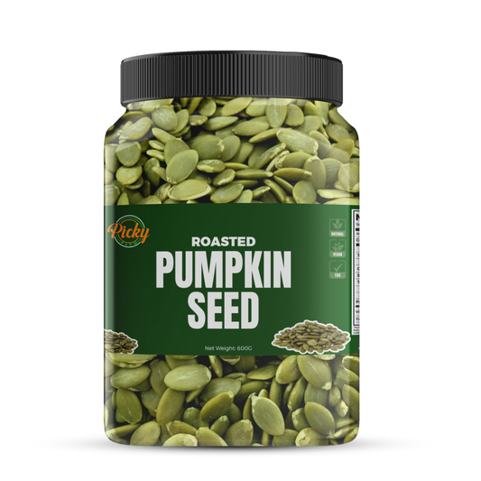 Roasted Pumpkin Seeds | Premium Quality