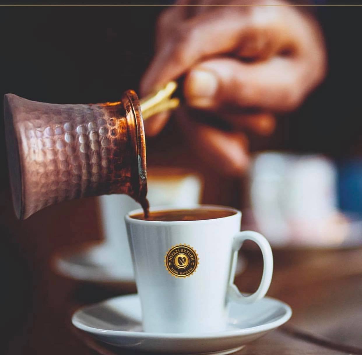 Authentic Turkish Coffee - 100g, 300 and 500g