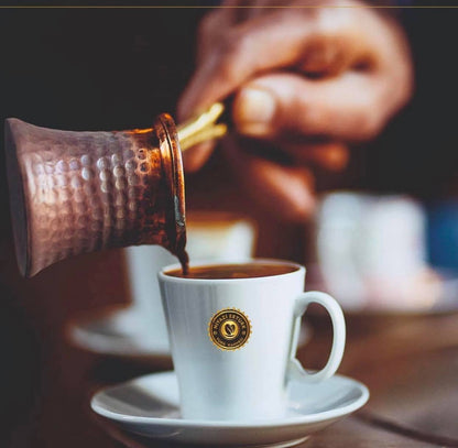 Authentic Turkish Coffee - 100g, 300 and 500g