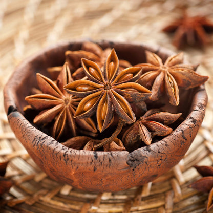 Whole Star Anise