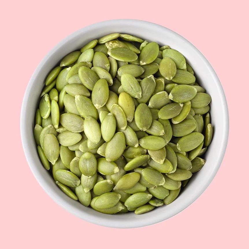 Raw Pumpkin Seeds | Premium Quality, Unsalted | Superfood for Snacking, Baking & Smoothies | 250g - 1kg