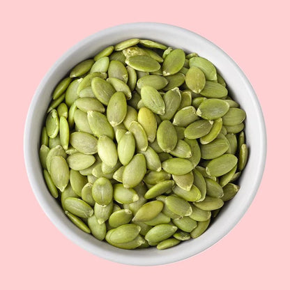 Raw Pumpkin Seeds | Premium Quality, Unsalted | Superfood for Snacking, Baking & Smoothies | 250g - 1kg