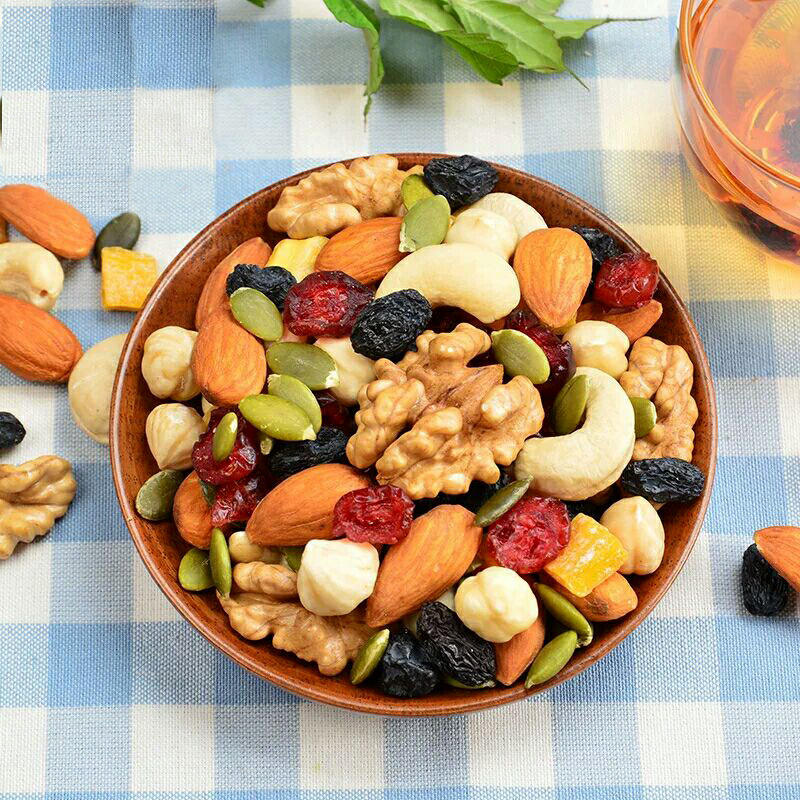 Protein Packed Trail Mix