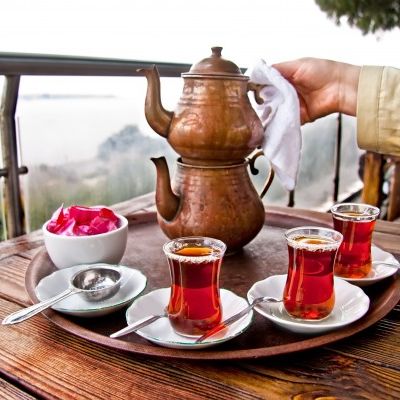 Traditional Turkish Black Tea 500g - 200g