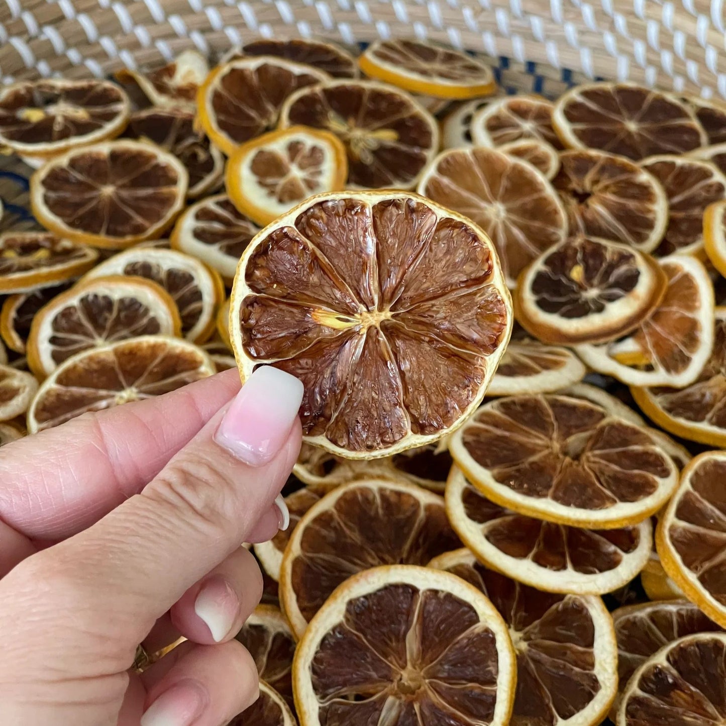 Dried Slice lemon 100g - 250g
