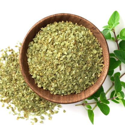 Dried Oregano Flakes 50g | Premium Aromatic Herb | Perfect for Pizza, Pasta, Sauces & Mediterranean Cooking