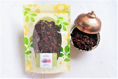 Dried Hibiscus Tea