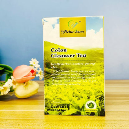 Herbal Tea Colon Cleanser Tea