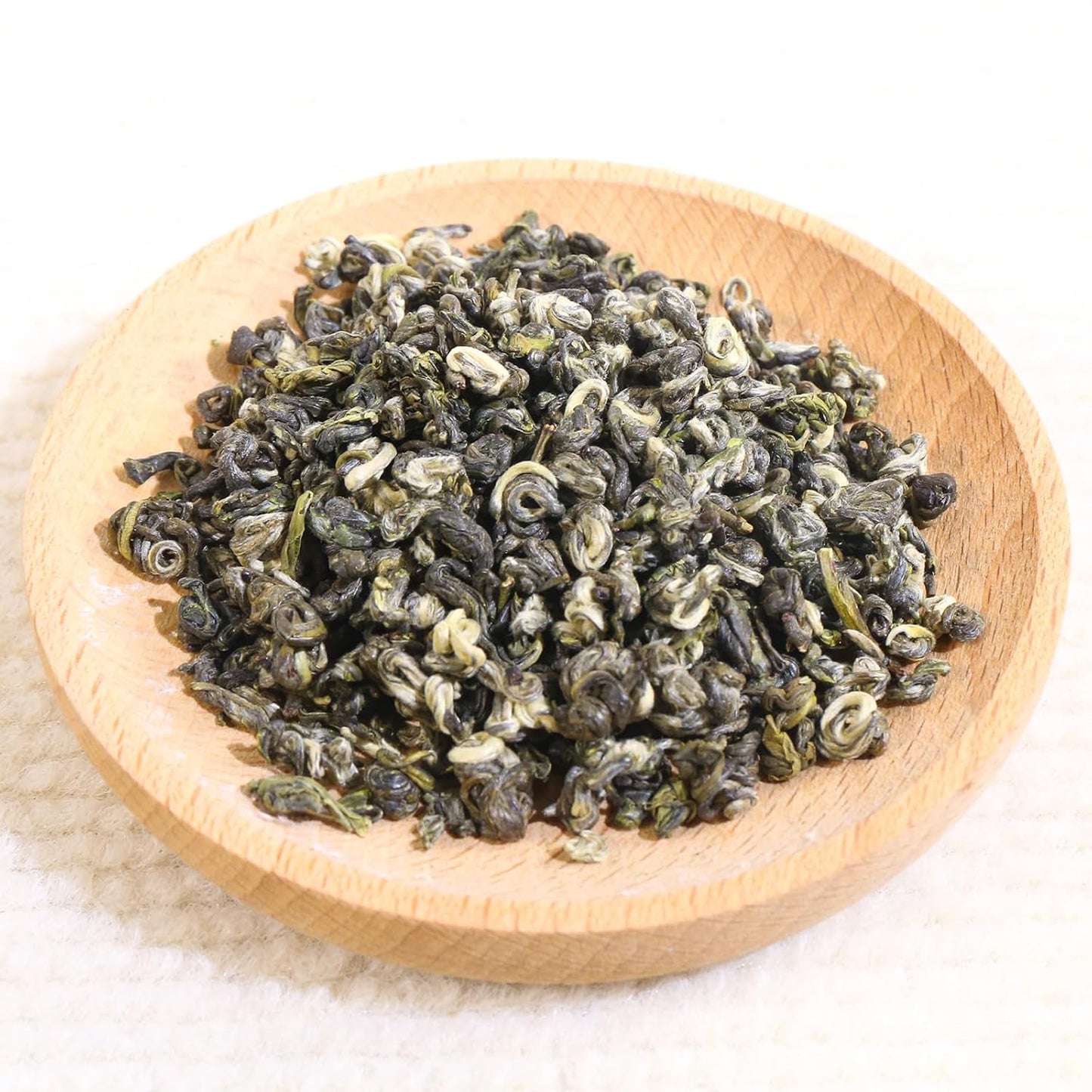 Green Tea, Premium Loose Leaf, All-Natural Refreshing Flavor