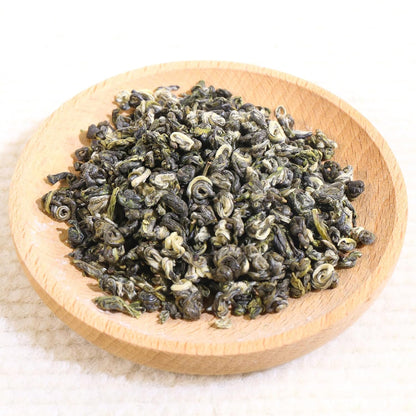 Green Tea, Premium Loose Leaf, All-Natural Refreshing Flavor