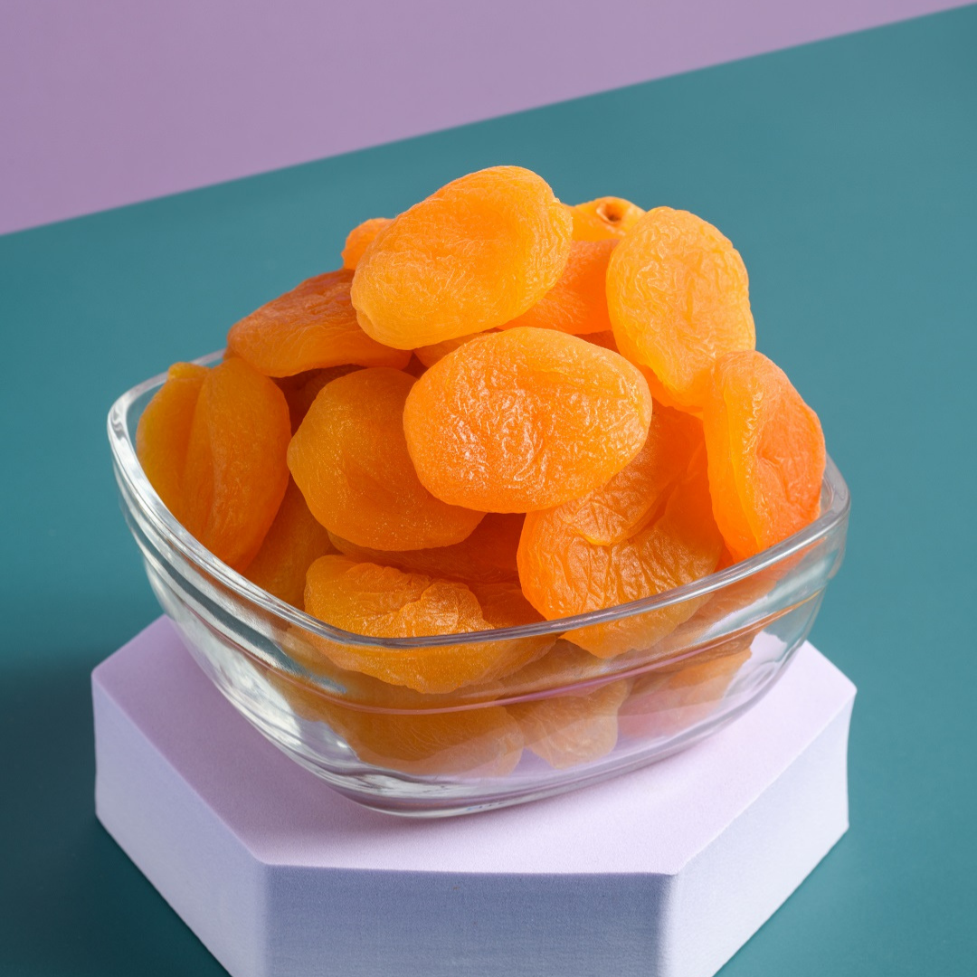 "Dried Apricots | Turkish Apricots, Natural & Unsweetened | Premium Quality Snack | 500g - 1kg