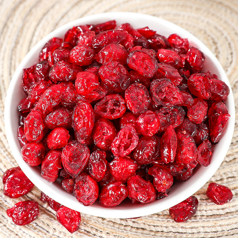 Dried Cranberries | Premium Sweet–Tart Snack | 150g / 200g / 500g